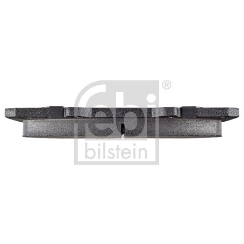Febi Bilstein 116272 Bremsbelagsatz, 1 St&uuml;ck