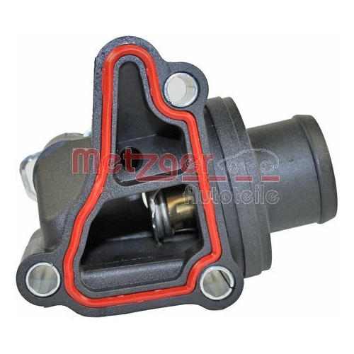 Thermostat, K&uuml;hlmittel METZGER 4006173 f&uuml;r MERCEDES-BENZ