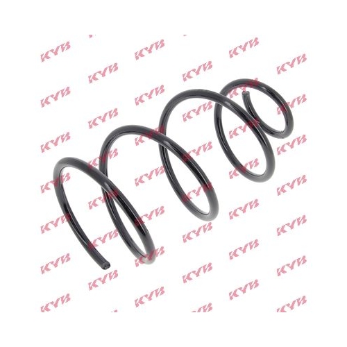 Fahrwerksfeder KYB RG1351 K-Flex f&uuml;r FIAT, Vorderachse