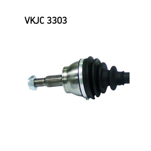 Antriebswelle SKF VKJC 3303 f&uuml;r MERCEDES-BENZ, Vorderachse rechts