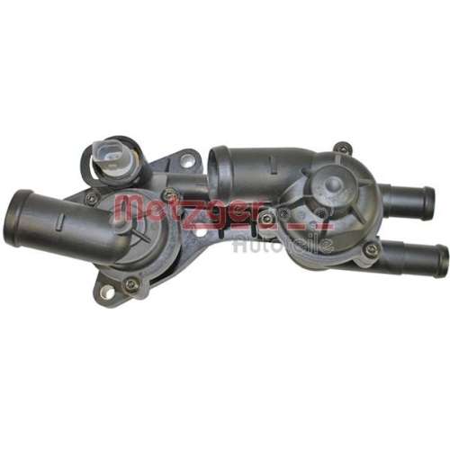 Thermostat, K&uuml;hlmittel METZGER 4006240 f&uuml;r VAG