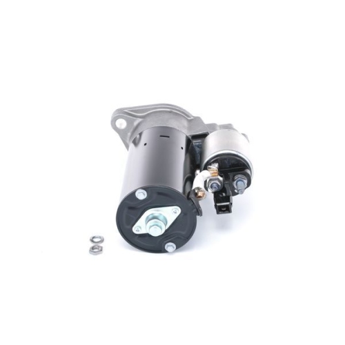 Starter BOSCH 0 001 125 048 f&uuml;r AUDI FORD SEAT SKODA VW