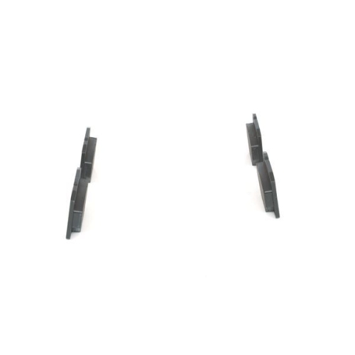 Bremsbelagsatz, Scheibenbremse BOSCH 0 986 494 568 f&uuml;r FIAT LADA, Vorderachse