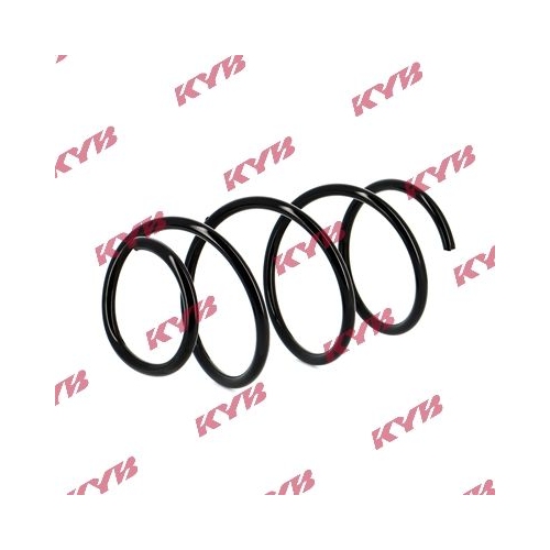 Fahrwerksfeder KYB RH2580 K-Flex f&uuml;r BMW, Vorderachse