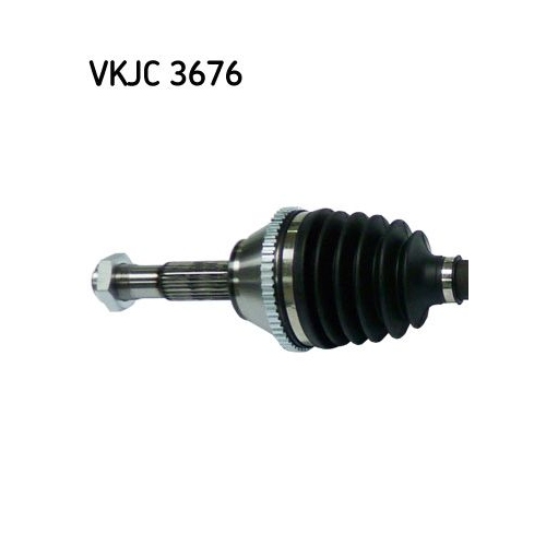 Antriebswelle SKF VKJC 3676 f&uuml;r FIAT, Vorderachse rechts
