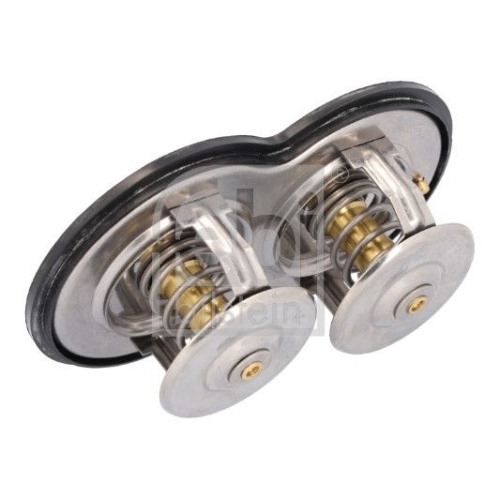 Febi Bilstein 10054 Doppelthermostat mit Dichtung , 1 St&uuml;ck