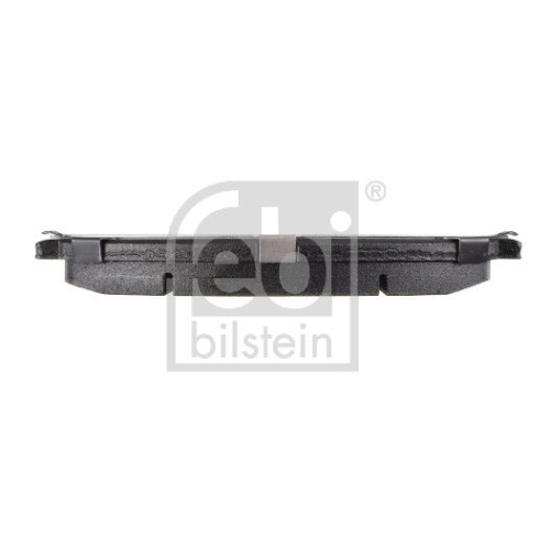 Febi Bilstein 116275 Bremsbelagsatz, 1 St&uuml;ck