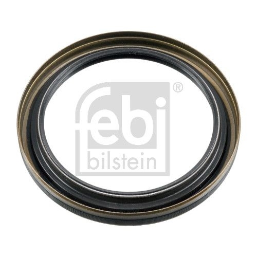 Wellendichtring, Kurbelwelle FEBI BILSTEIN 180064 f&uuml;r ALFA ROMEO DAF FIAT IVECO