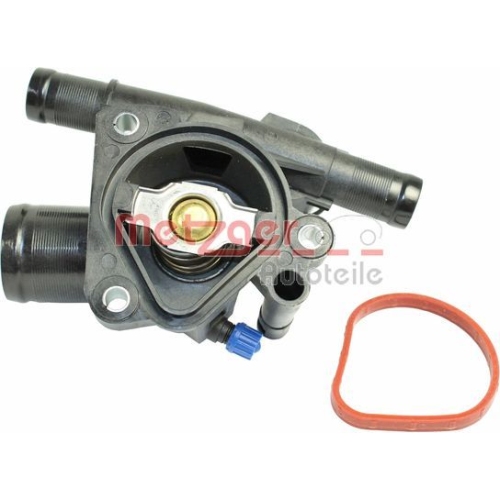 Thermostat, K&uuml;hlmittel METZGER 4006217 f&uuml;r NISSAN OPEL RENAULT VAUXHALL