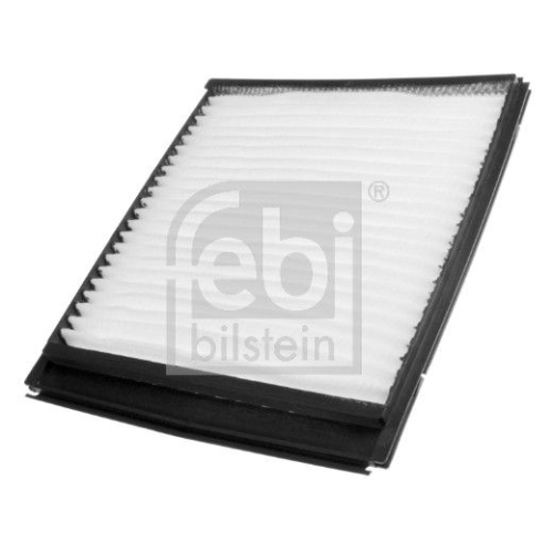 Febi Bilstein 34557 Innenraumfilter / Pollenfilter , 1 St&uuml;ck