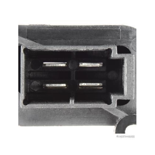 Widerstand, Innenraumgebl&auml;se HERTH+BUSS ELPARTS 75614913 f&uuml;r FORD