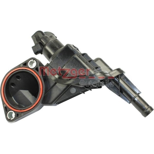 Thermostat, K&uuml;hlmittel METZGER 4006295 f&uuml;r RENAULT DACIA