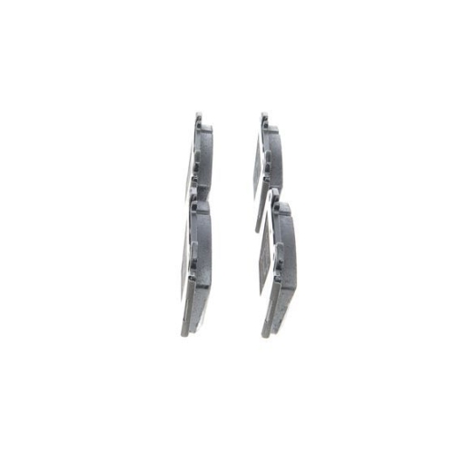 Bremsbelagsatz, Scheibenbremse BOSCH 0 986 494 576 f&uuml;r MERCEDES-BENZ