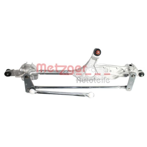 Wischergest&auml;nge METZGER 2190217 ORIGINAL ERSATZTEIL f&uuml;r OPEL, vorne