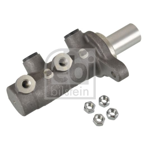 Febi Bilstein 171184 Hauptbremszylinder, 1 St&uuml;ck