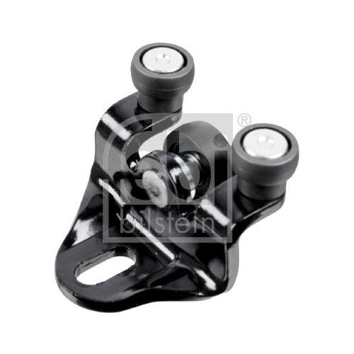 Rollenf&uuml;hrung, Schiebet&uuml;r FEBI BILSTEIN 178843 febi Plus f&uuml;r FORD, beidseitig