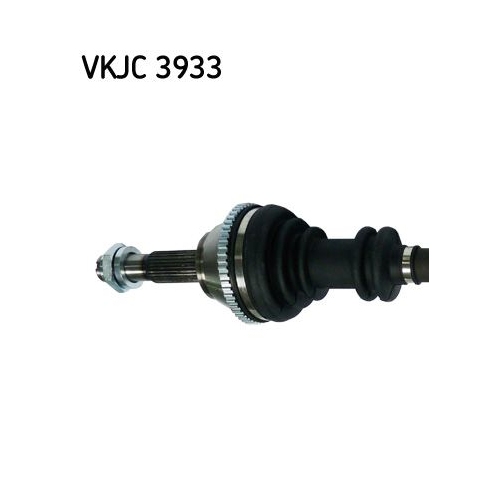 Antriebswelle SKF VKJC 3933 f&uuml;r FIAT PEUGEOT, Vorderachse links