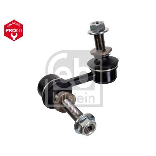 Febi Bilstein 42993 Verbindungsstange mit Sicherungsmuttern , 1 St&uuml;ck