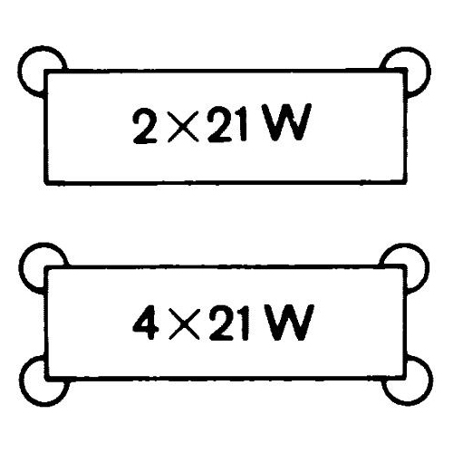 Blinkgeber HELLA 4AZ 001 879-041 f&uuml;r AUDI AUW&Auml;RTER MERCEDES-BENZ VOLVO VW CLAAS