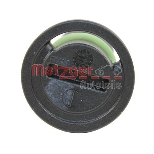 Verschlussschraube, &Ouml;lwanne METZGER 8030052 ORIGINAL ERSATZTEIL GREENPARTS f&uuml;r