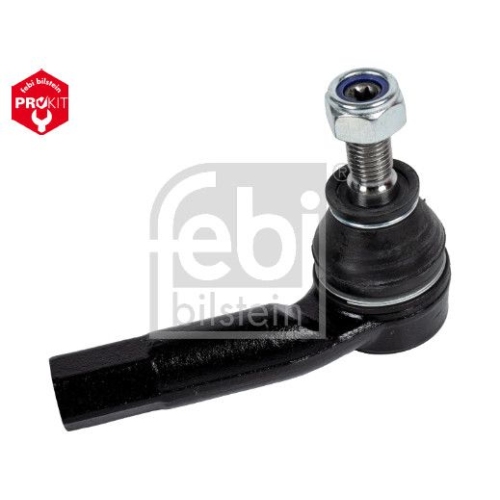 Febi Bilstein 19812 Spurstangenendst&uuml;ck mit Sicherungsmutter , 1 St&uuml;ck
