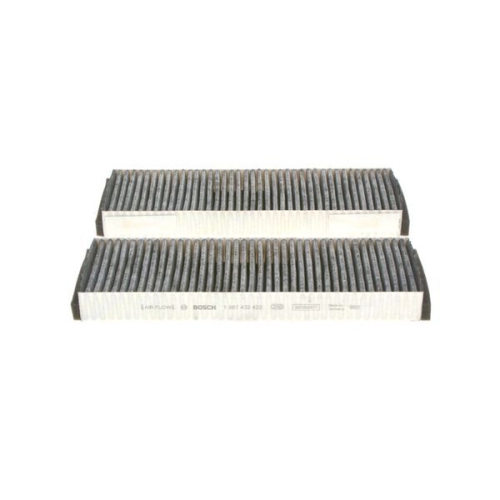 Filter, Innenraumluft BOSCH 1 987 432 422 f&uuml;r AUDI VW