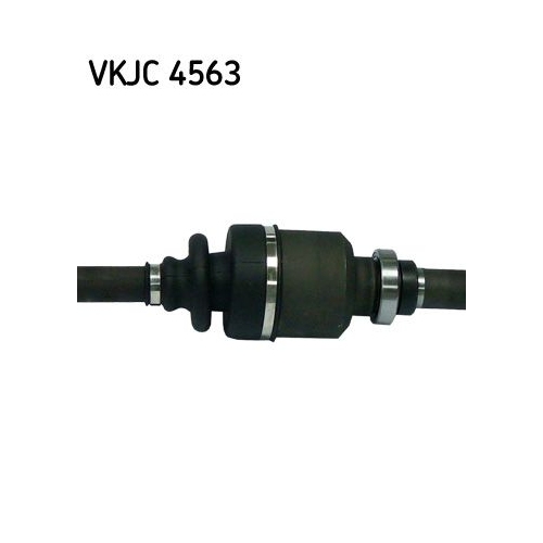 Antriebswelle SKF VKJC 4563 f&uuml;r PEUGEOT, Vorderachse rechts