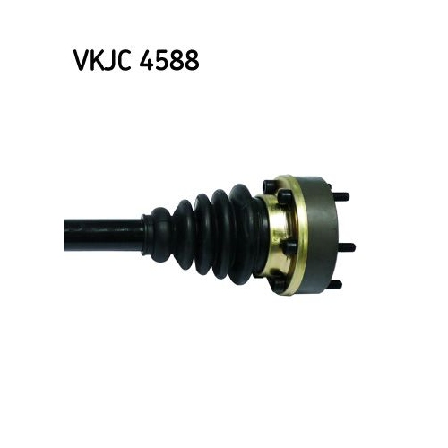 Antriebswelle SKF VKJC 4588 f&uuml;r AUDI SEAT SKODA VW, Vorderachse links