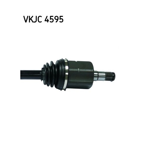 Antriebswelle SKF VKJC 4595 f&uuml;r AUDI SEAT SKODA VW, Vorderachse links
