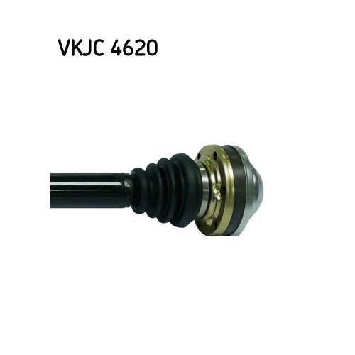 Antriebswelle SKF VKJC 4620 f&uuml;r AUDI SEAT SKODA VW, Vorderachse rechts