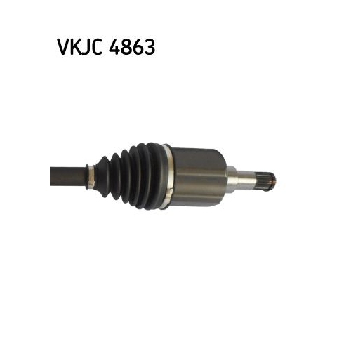 Antriebswelle SKF VKJC 4863 f&uuml;r VOLVO, Vorderachse links