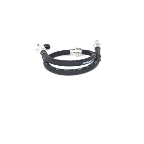 Bremsschlauch BOSCH 1 987 476 282 f&uuml;r AUDI SEAT SKODA VW, Vorderachse beidseitig