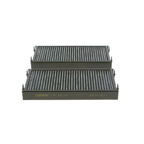 Filter, Innenraumluft BOSCH 1 987 432 419 f&uuml;r BMW