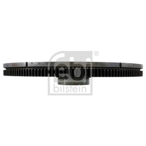 Febi Bilstein 10133 Schwungrad mit Laufring und Anlasserzahnkranz , 1 St&uuml;ck