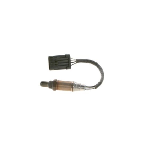 Lambdasonde BOSCH 0 258 005 703 f&uuml;r GMC HONDA ISUZU OPEL VAUXHALL CHEVROLET