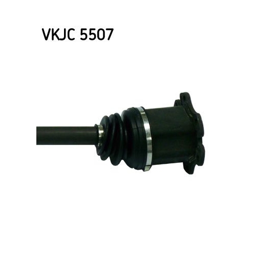 Antriebswelle SKF VKJC 5507 f&uuml;r AUDI SEAT, Vorderachse links