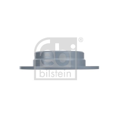 Bremsscheibe FEBI BILSTEIN 04092 f&uuml;r BMW, Hinterachse