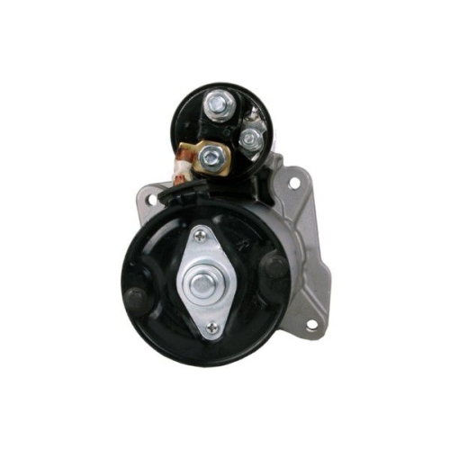 Starter HELLA 8EA 012 527-221 f&uuml;r SEAT SKODA VW, f&uuml;r Fahrzeuge mit Klimaanlage
