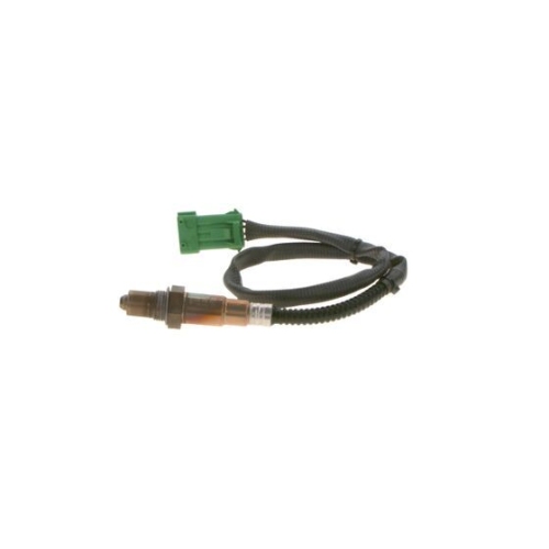 Lambdasonde BOSCH 0 258 006 027 f&uuml;r CITRO&Euml;N FIAT LANCIA PEUGEOT RENAULT, links