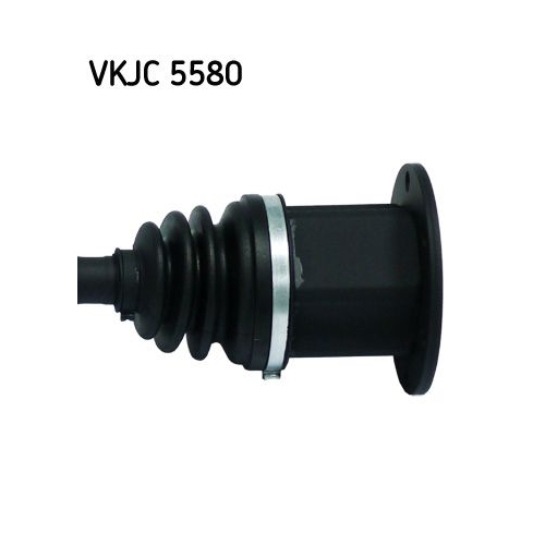 Antriebswelle SKF VKJC 5580 f&uuml;r AUDI SEAT SKODA VW, Vorderachse rechts