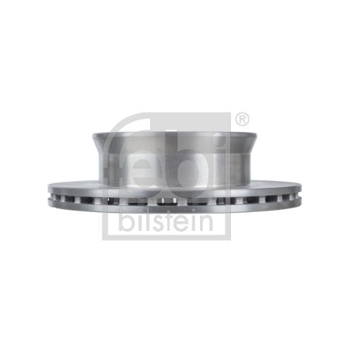 Bremsscheibe FEBI BILSTEIN 07517 f&uuml;r DODGE MERCEDES-BENZ VW, Vorderachse