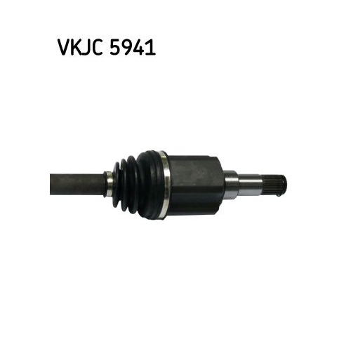 Antriebswelle SKF VKJC 5941 f&uuml;r FORD, Vorderachse links