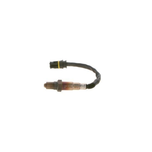 Lambdasonde BOSCH 0 258 006 123 f&uuml;r CHRYSLER MERCEDES-BENZ KARMANN SMART, links