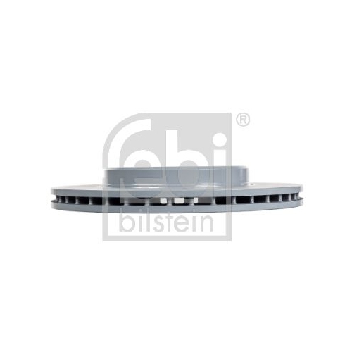 Bremsscheibe FEBI BILSTEIN 08129 f&uuml;r MERCEDES-BENZ, Vorderachse
