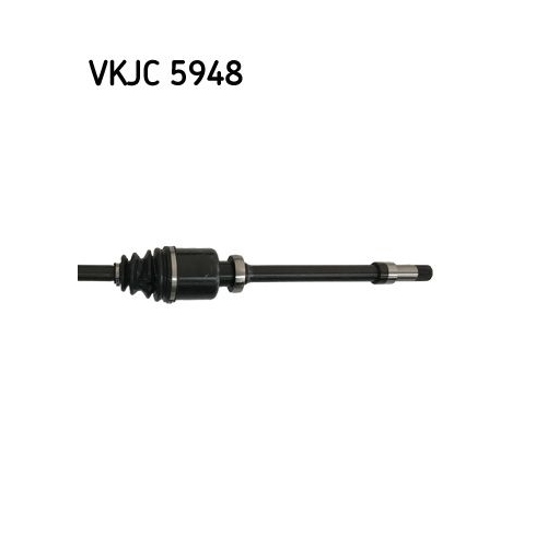 Antriebswelle SKF VKJC 5948 f&uuml;r FORD, Vorderachse rechts