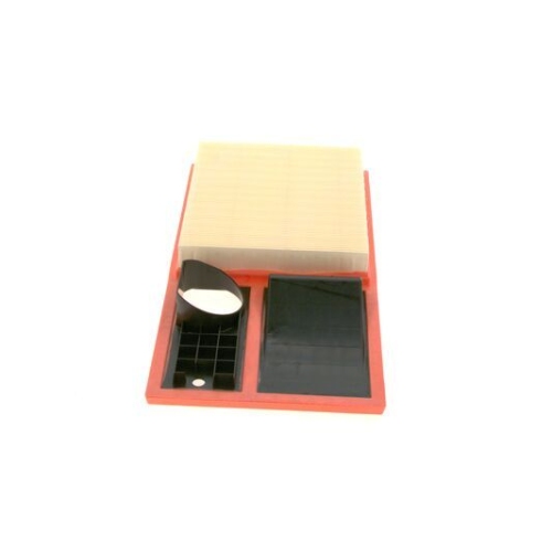 Luftfilter BOSCH F 026 400 035 f&uuml;r SEAT SKODA VW