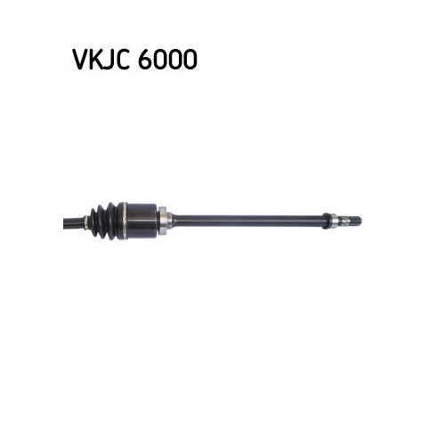 Antriebswelle SKF VKJC 6000 f&uuml;r VOLVO, Vorderachse rechts