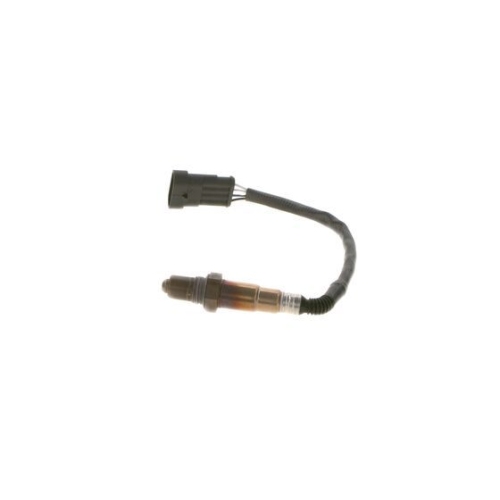 Lambdasonde BOSCH 0 258 006 206 f&uuml;r ALFA ROMEO FIAT GMC IVECO LANCIA CHEVROLET