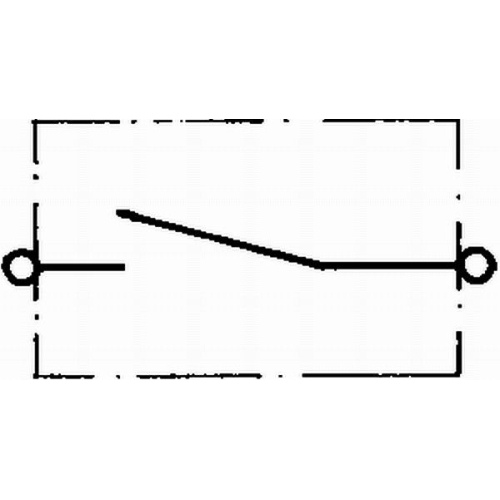 Hauptschalter, Batterie HELLA 6EK 002 843-002 f&uuml;r AEBI AUDI BMW DAF IVECO SCANIA