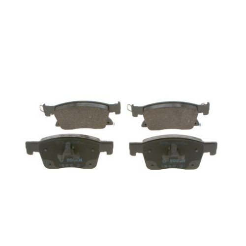 Bremsbelagsatz, Scheibenbremse BOSCH 0 986 424 329 f&uuml;r OPEL VAUXHALL